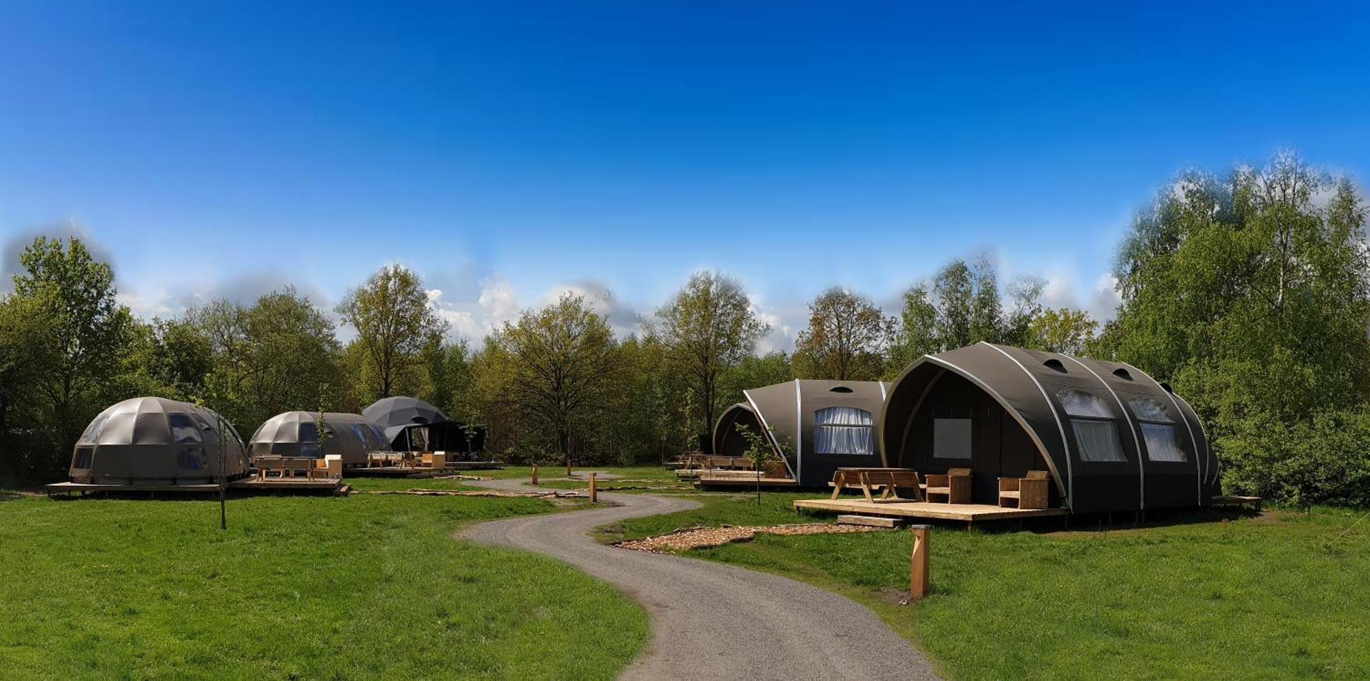Camping De Reeenwissel Hoogersmilde Εξωτερικό φωτογραφία