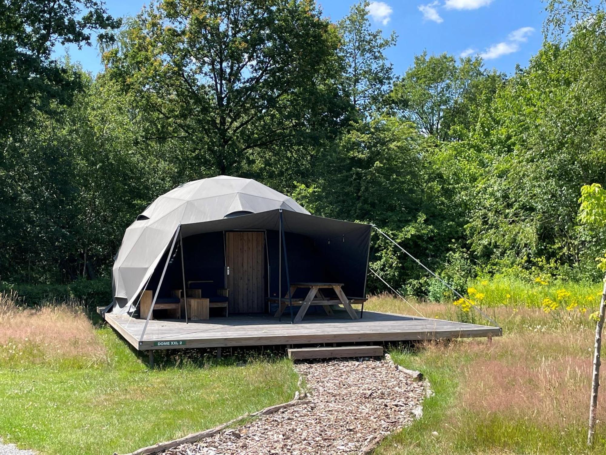 Camping De Reeenwissel Hoogersmilde Δωμάτιο φωτογραφία