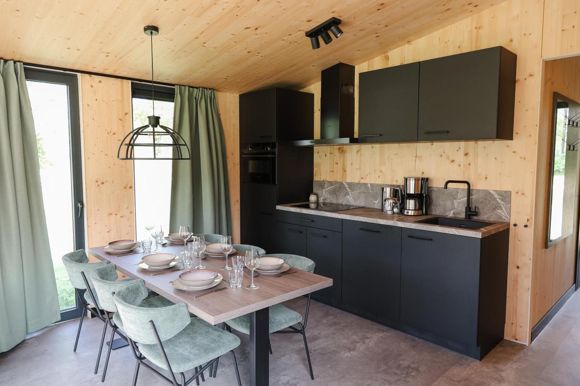 Camping De Reeenwissel Hoogersmilde Εξωτερικό φωτογραφία